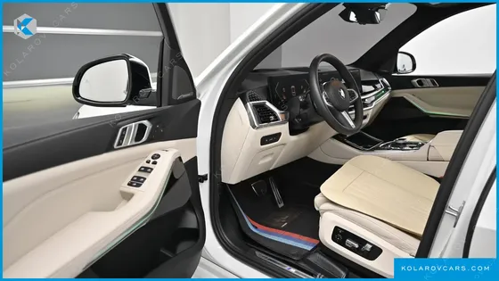 BMW X5 XDRIVE 40D M SPORT PRO