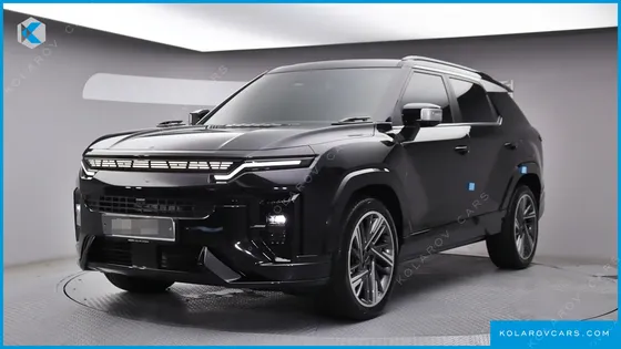 KGM - SSANGYONG ACTYON HEV 1.5 2WD