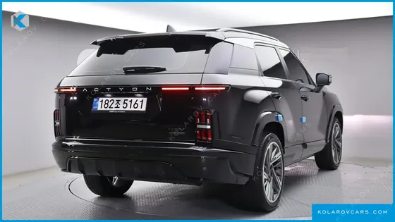 KGM - SSANGYONG ACTYON HEV 1.5 2WD
