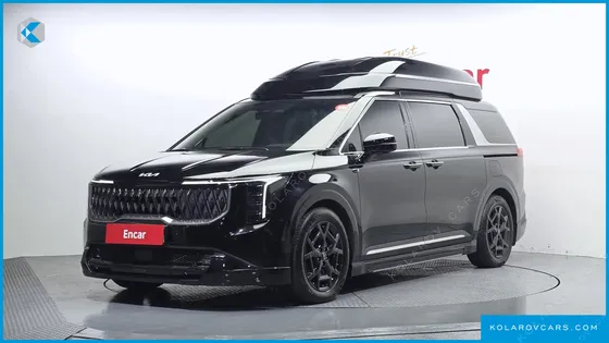 KIA CARNIVAL GASOLINE 4-SEATER HI LIMOUSINE