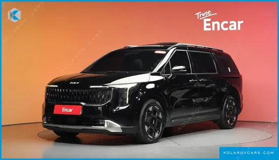 KIA CARNIVAL DIESEL 9-SEATER SIGNATURE