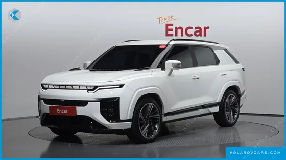 KGM - SSANGYONG ACTYON HEV 1.5 2WD