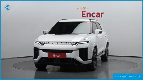 KGM - SSANGYONG ACTYON HEV 1.5 2WD