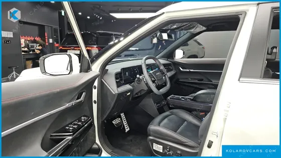 KGM - SSANGYONG ACTYON HEV 1.5 2WD