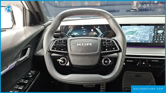 KGM - SSANGYONG ACTYON HEV 1.5 2WD