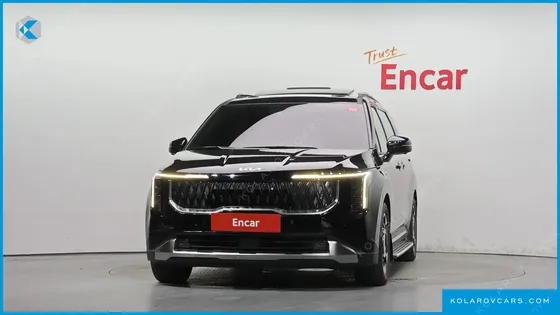 KIA CARNIVAL DIESEL 7-SEATER SIGNATURE