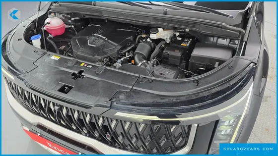 KIA CARNIVAL DIESEL 7-SEATER SIGNATURE