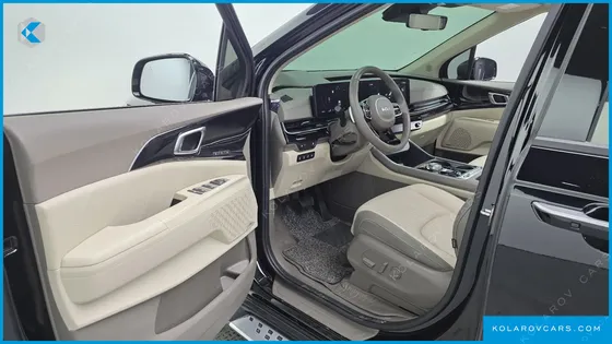KIA CARNIVAL DIESEL 7-SEATER SIGNATURE