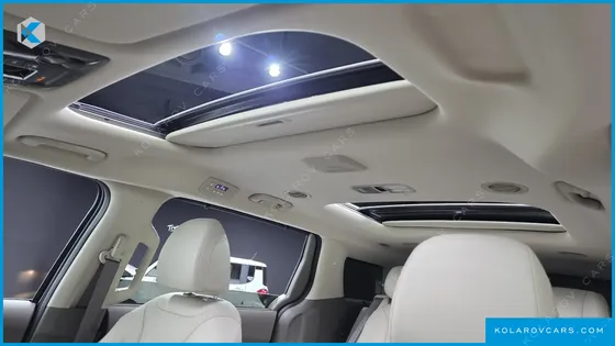 KIA CARNIVAL DIESEL 7-SEATER SIGNATURE