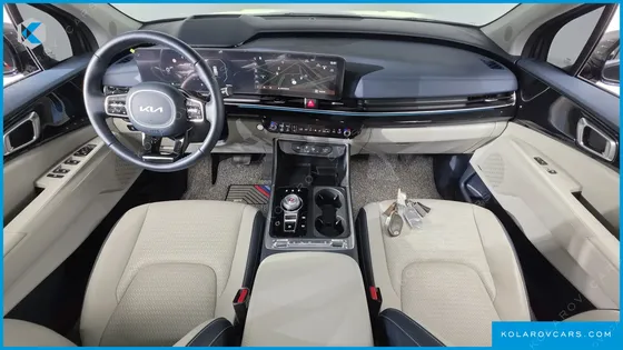 KIA CARNIVAL HEV 7SEATER GRAVITY