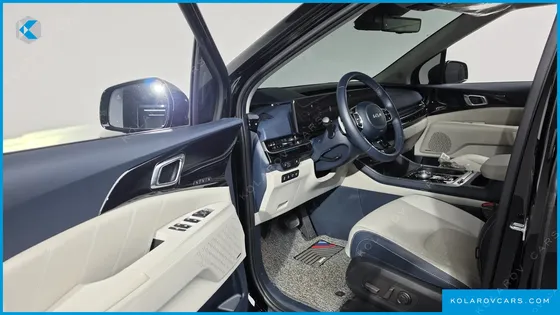 KIA CARNIVAL HEV 7SEATER GRAVITY