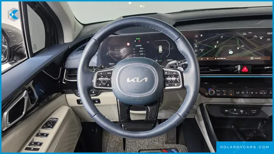 KIA CARNIVAL HEV 7SEATER GRAVITY
