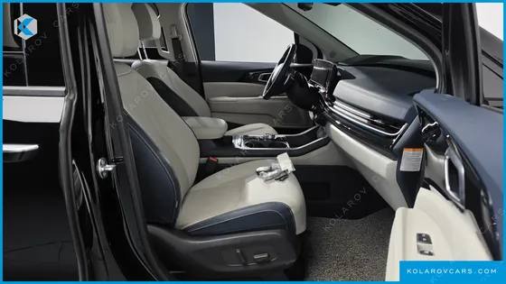 KIA CARNIVAL HEV 7SEATER GRAVITY