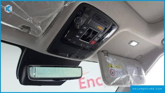KIA CARNIVAL HEV 7SEATER GRAVITY