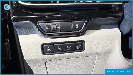 KIA CARNIVAL HEV 7SEATER GRAVITY