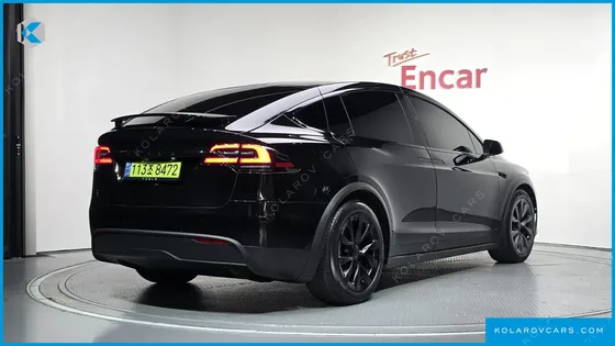 TESLA MODEL X AWD