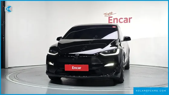 TESLA MODEL X AWD