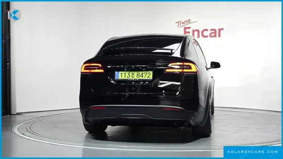 TESLA MODEL X AWD