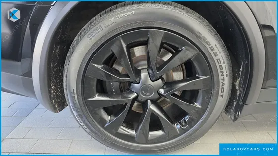 TESLA MODEL X AWD