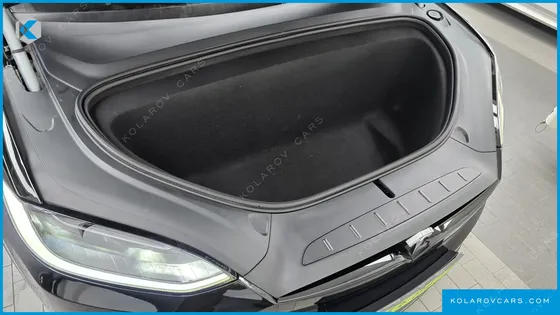 TESLA MODEL X AWD