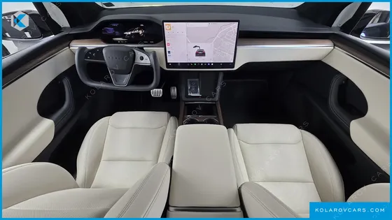 TESLA MODEL X AWD