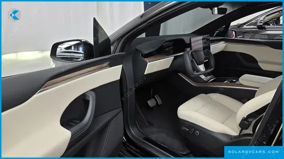 TESLA MODEL X AWD
