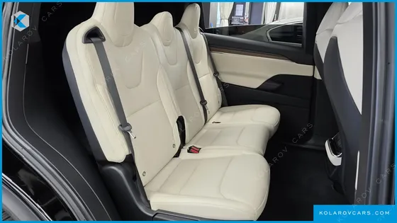 TESLA MODEL X AWD