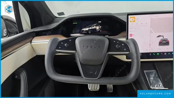 TESLA MODEL X AWD