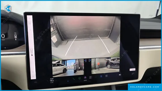 TESLA MODEL X AWD