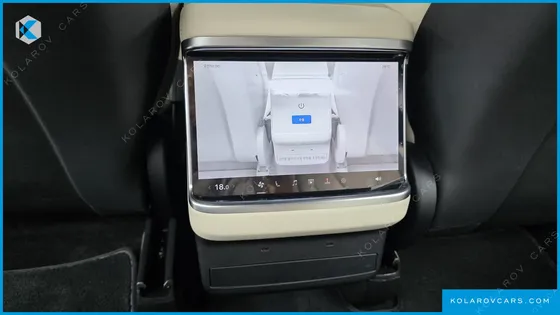 TESLA MODEL X AWD