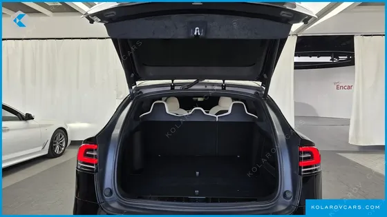 TESLA MODEL X AWD