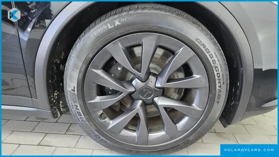 TESLA MODEL X AWD