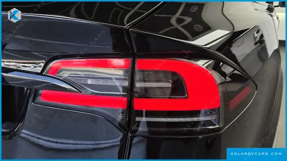 TESLA MODEL X AWD