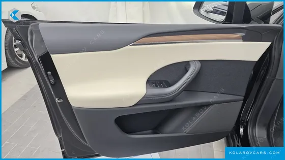 TESLA MODEL X AWD