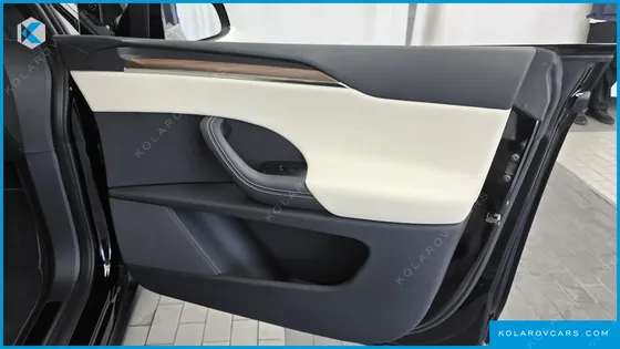 TESLA MODEL X AWD