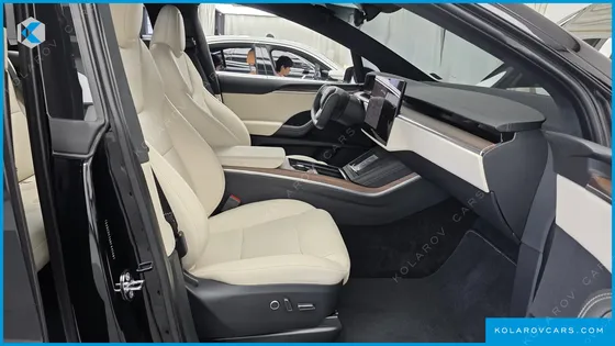 TESLA MODEL X AWD