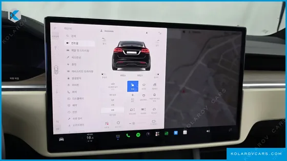TESLA MODEL X AWD