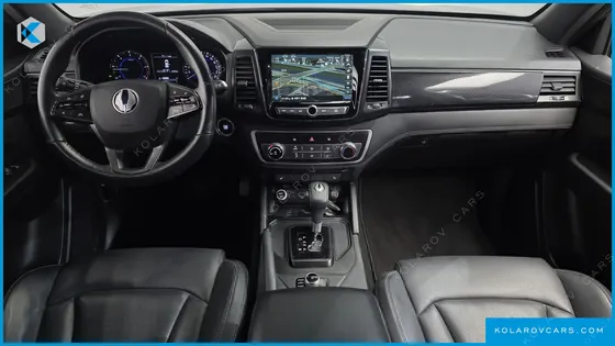 KGM - SSANGYONG REXTON DIESEL 2.2 4WD