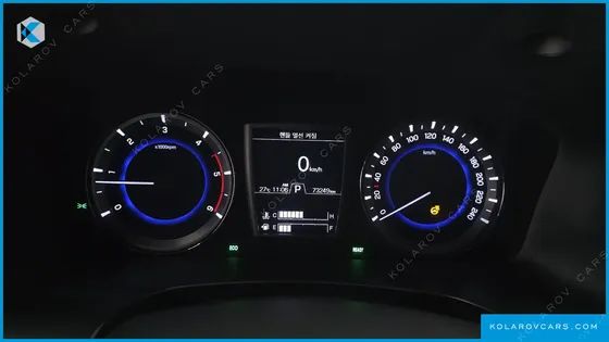 KGM - SSANGYONG REXTON DIESEL 2.2 4WD