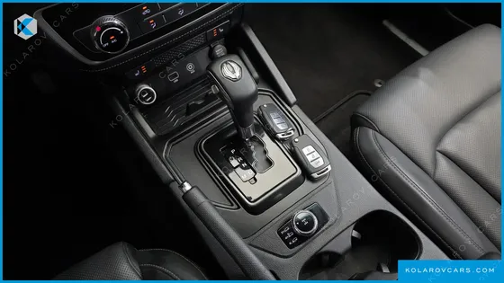 KGM - SSANGYONG REXTON DIESEL 2.2 4WD