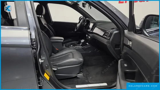 KGM - SSANGYONG REXTON DIESEL 2.2 4WD