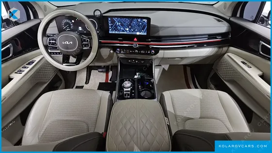 KIA CARNIVAL HEV 7-SEATER HI LIMOUSINE