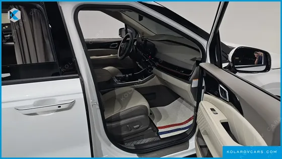 KIA CARNIVAL HEV 7-SEATER HI LIMOUSINE