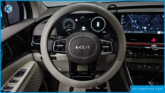KIA CARNIVAL HEV 7-SEATER HI LIMOUSINE