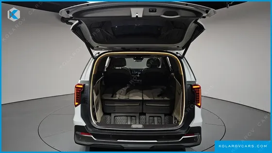KIA CARNIVAL HEV 7-SEATER HI LIMOUSINE