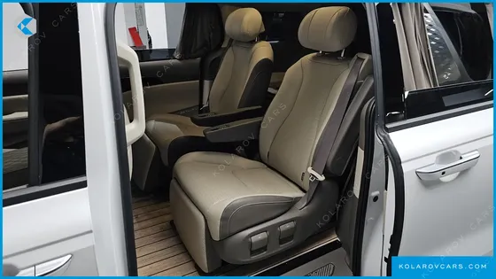 KIA CARNIVAL HEV 7-SEATER HI LIMOUSINE
