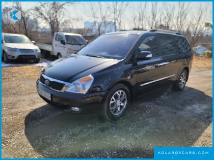 KIA CARNIVAL GRAND CARNIVAL GLX