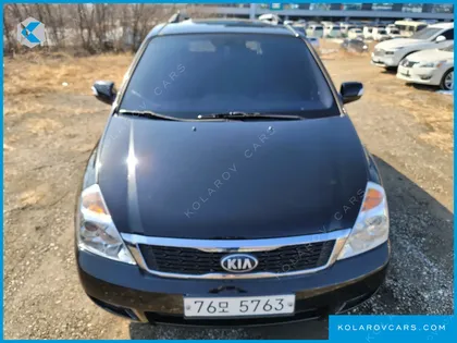 KIA CARNIVAL GRAND CARNIVAL GLX