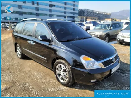 KIA CARNIVAL GRAND CARNIVAL GLX