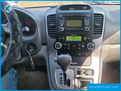 KIA CARNIVAL GRAND CARNIVAL GLX